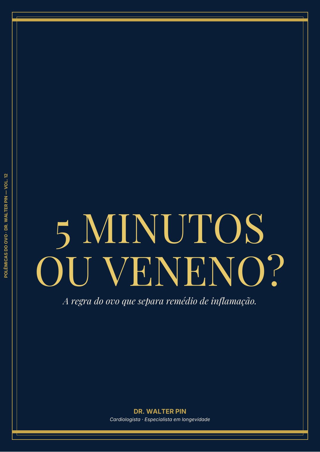 Capa — amostra
