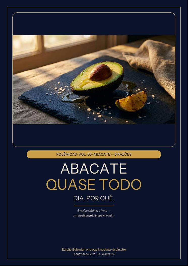 Capa — amostra