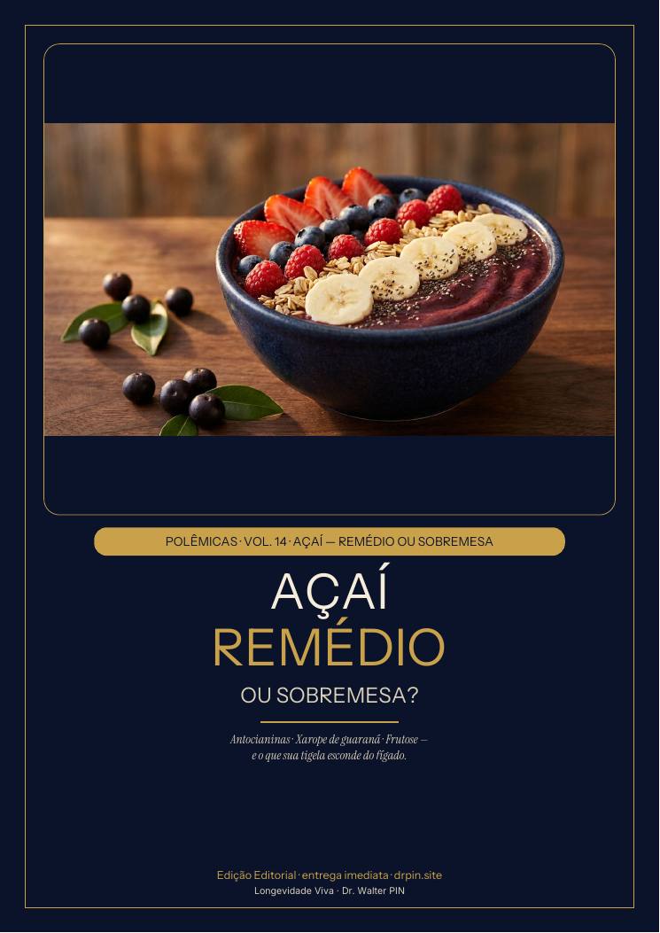 Capa — amostra