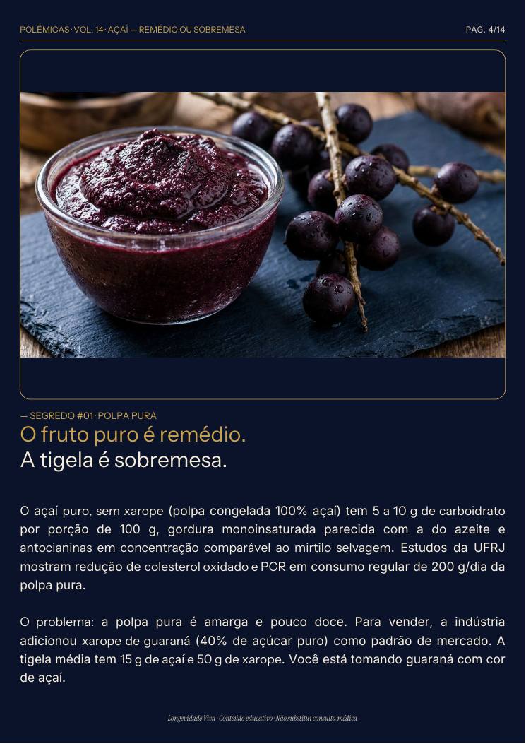 Página 4 — amostra