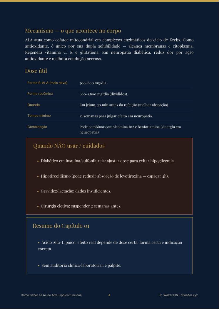 Página 4 — amostra