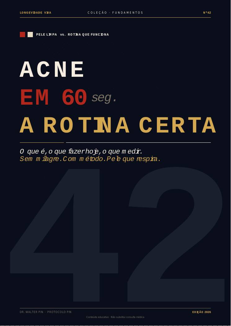 Capa — amostra