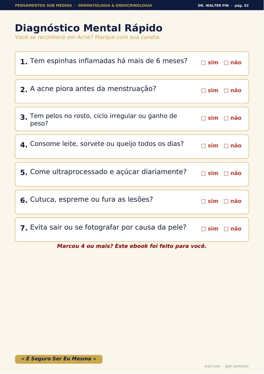 Página 2 — amostra