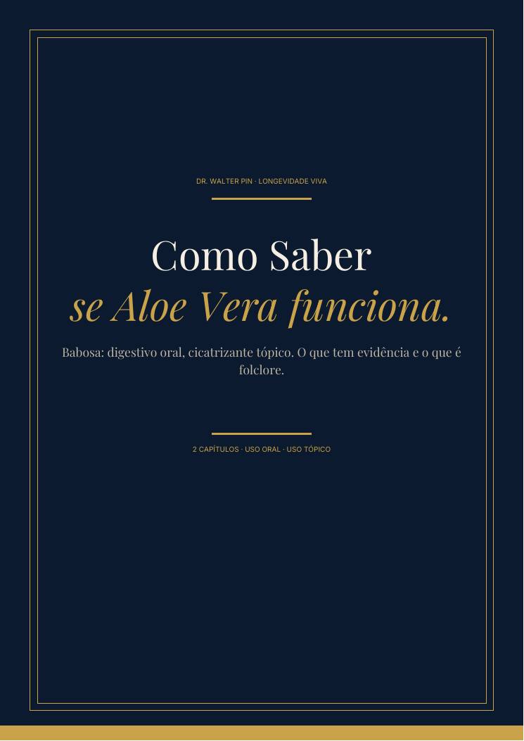 Capa — amostra