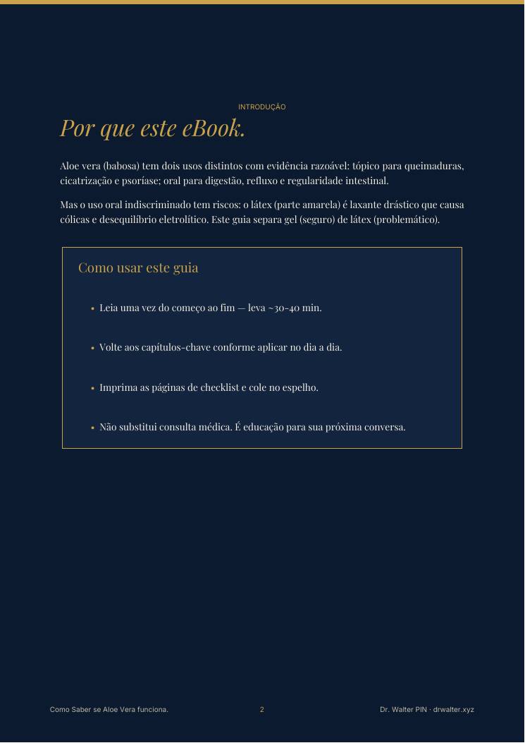 Página 2 — amostra