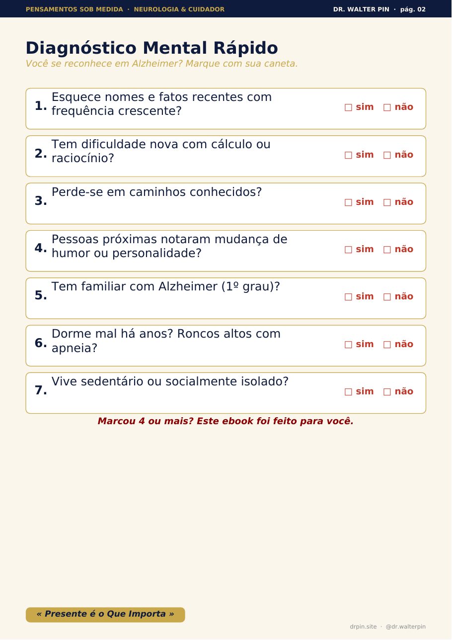 Página 2 — amostra