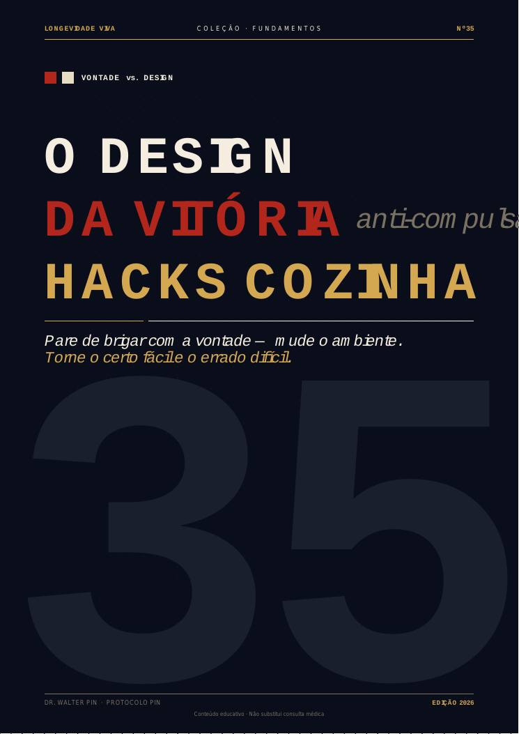 Capa — amostra