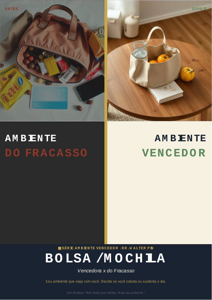 Capa — amostra