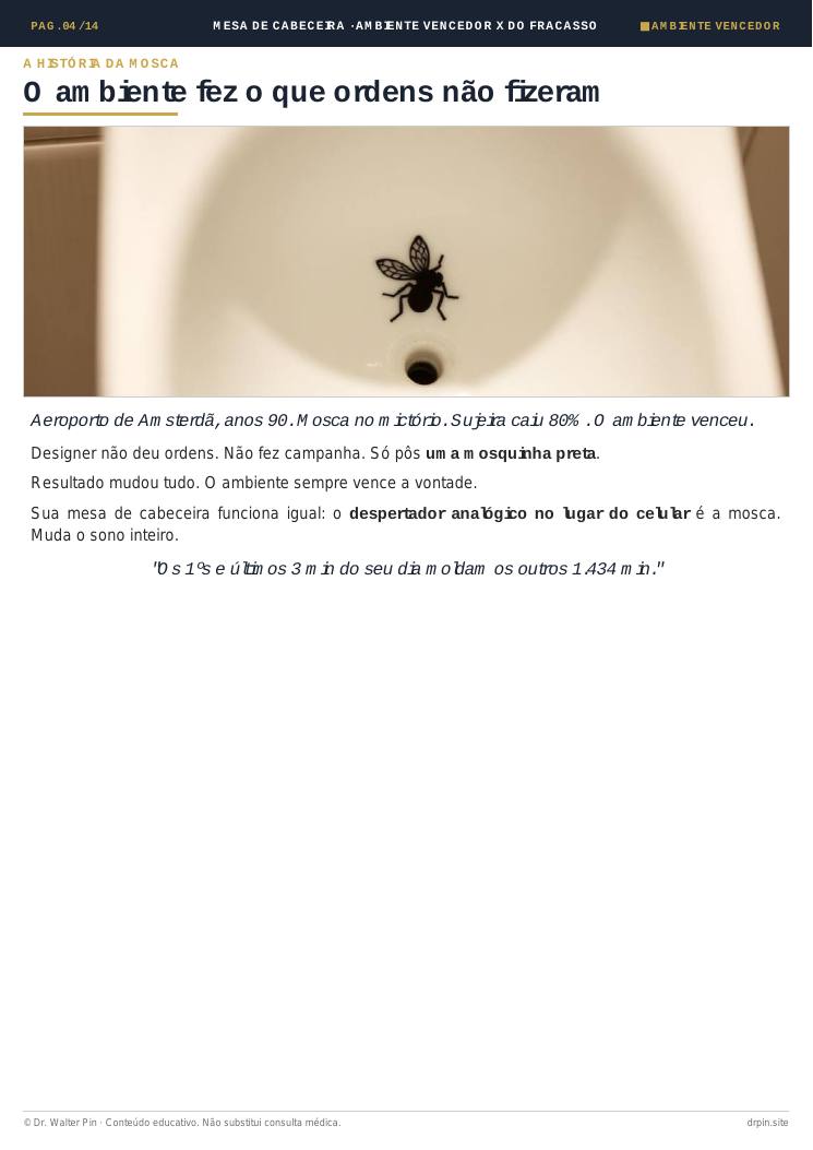 Página 4 — amostra