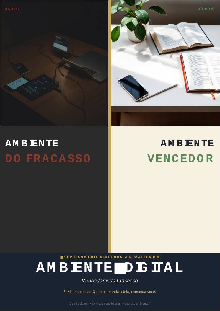 Capa — amostra