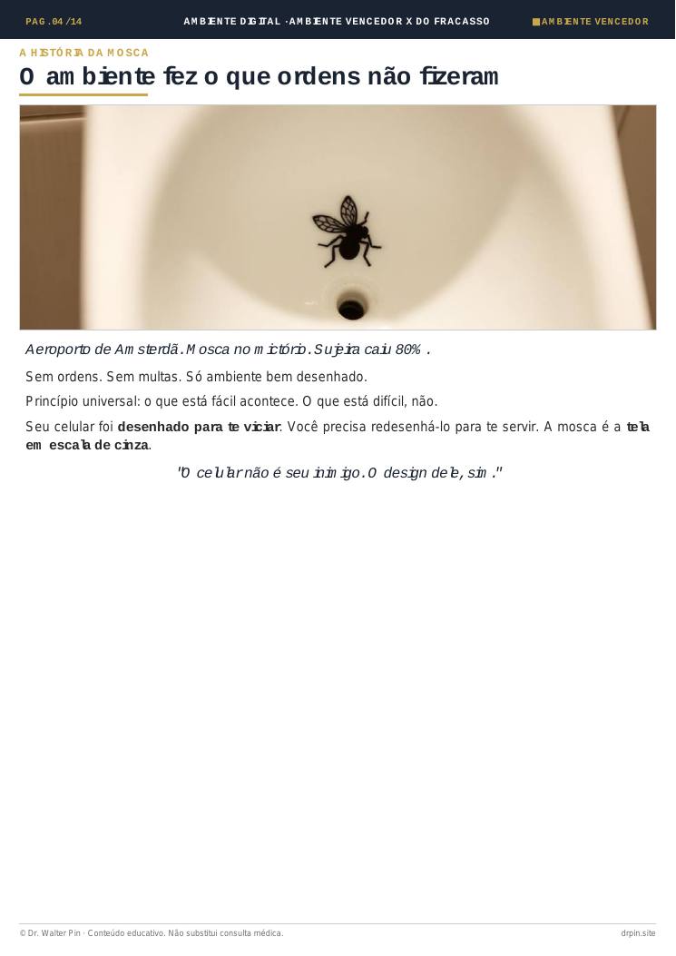 Página 4 — amostra