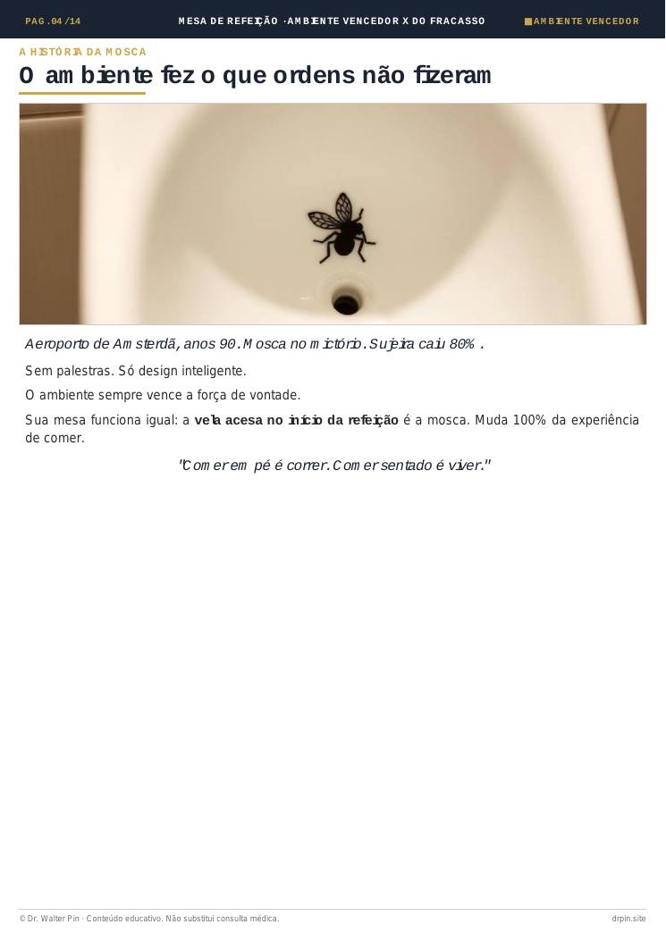 Página 4 — amostra