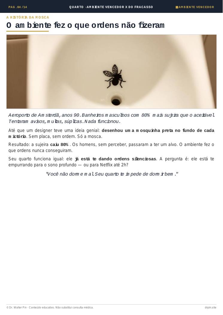 Página 4 — amostra