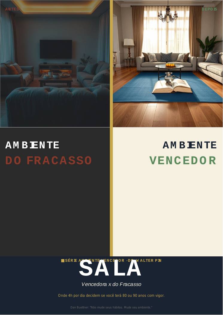 Capa — amostra