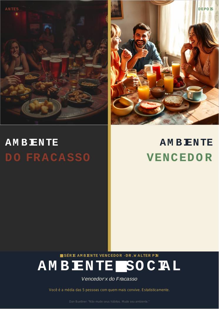 Capa — amostra