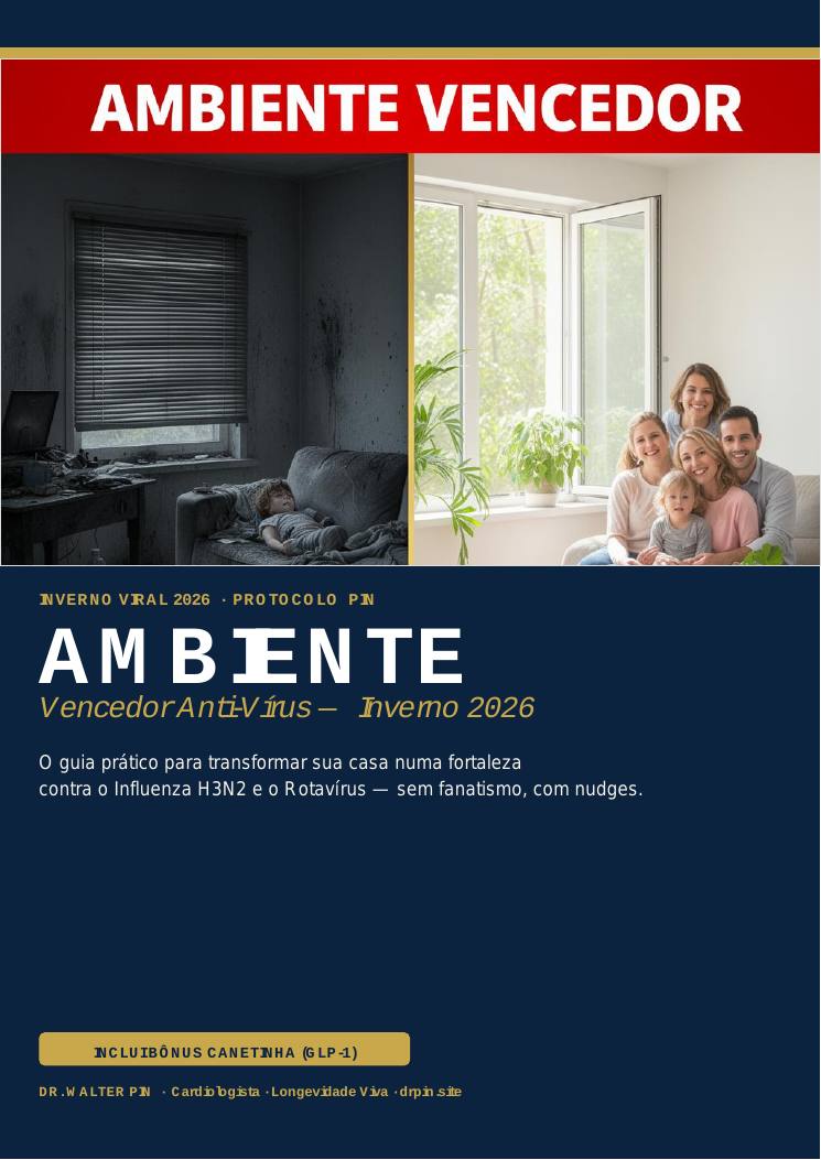 Capa — amostra