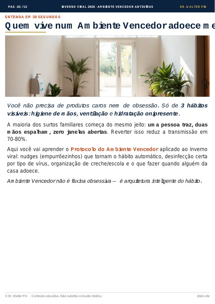 Página 2 — amostra