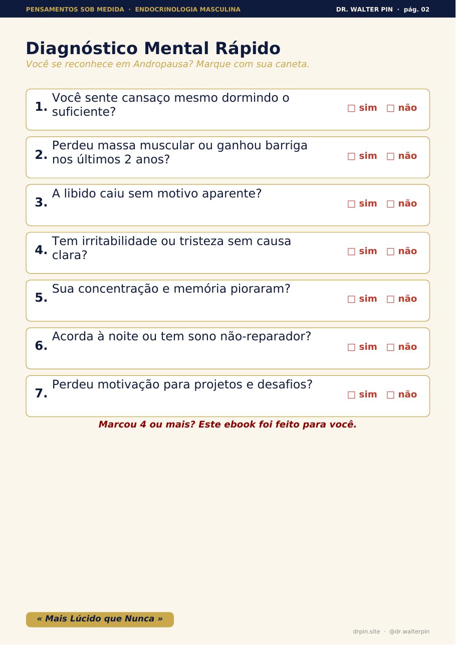 Página 2 — amostra