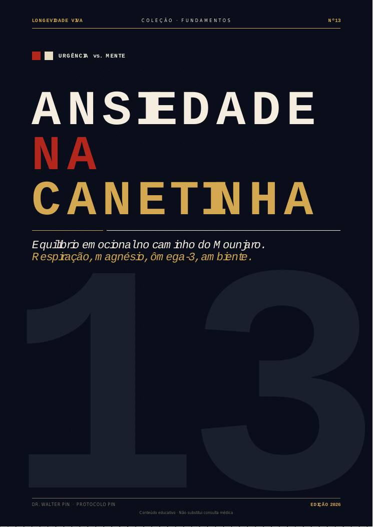 Capa — amostra