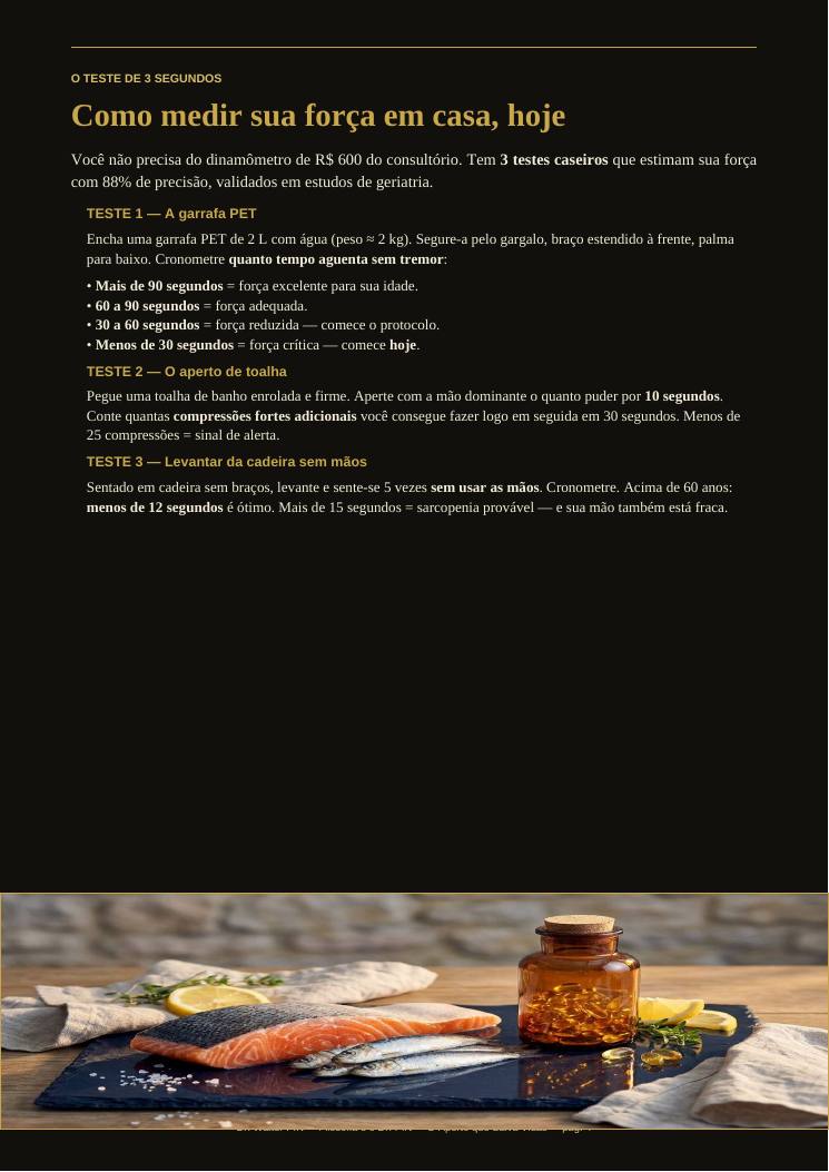 Página 4 — amostra