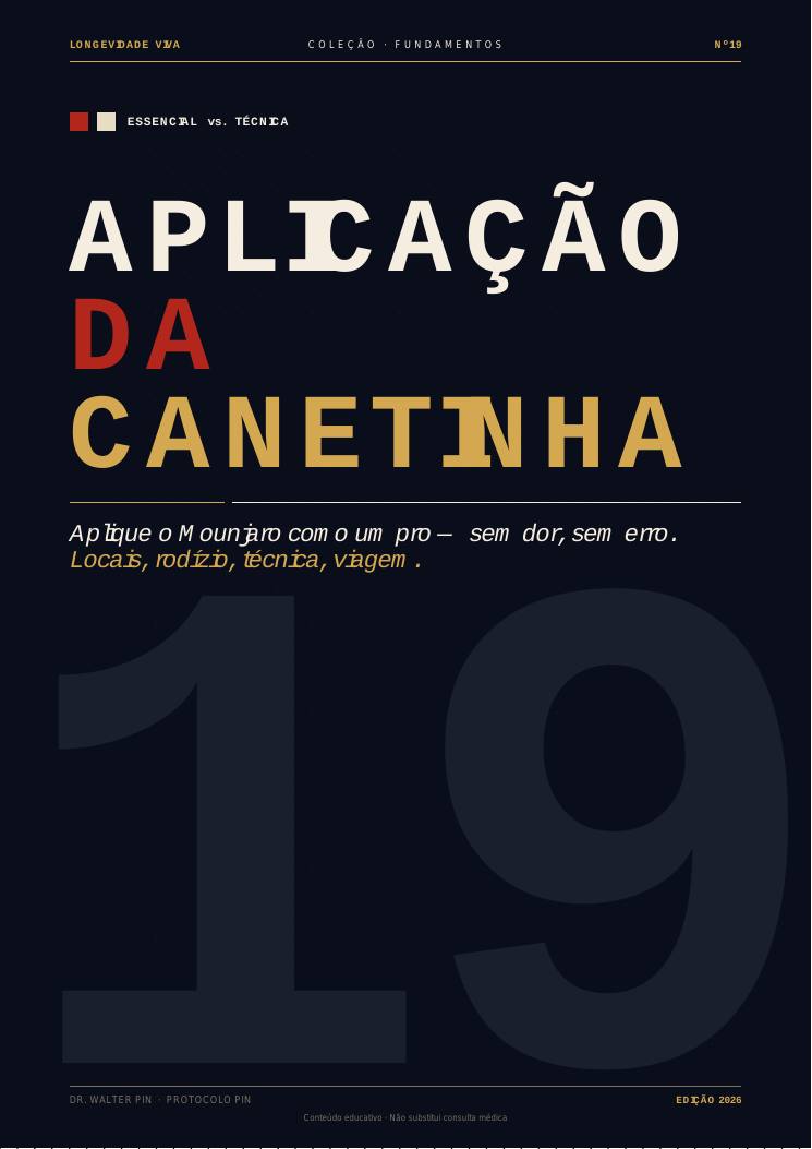 Capa — amostra