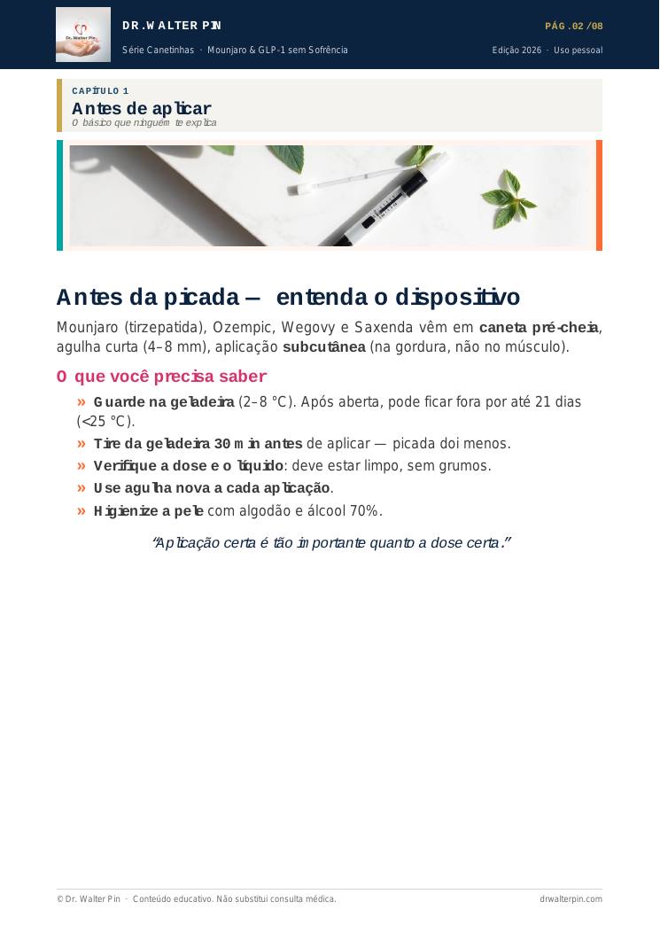 Página 2 — amostra