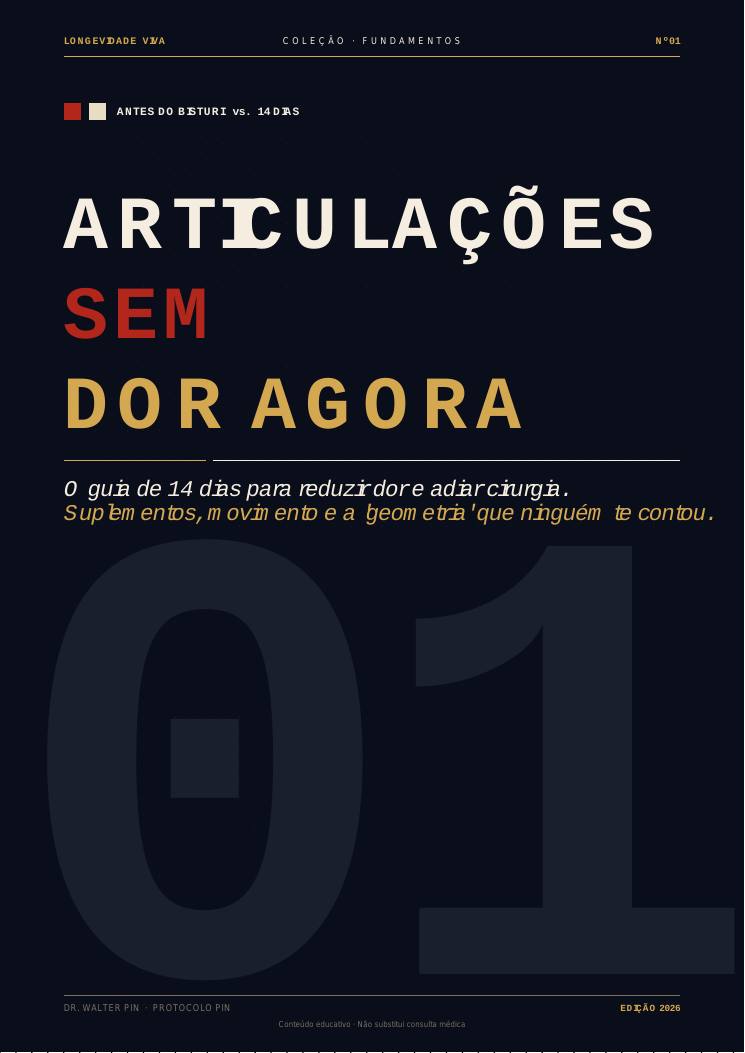 Capa — amostra