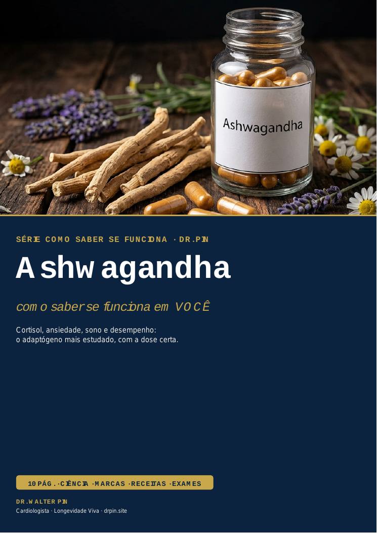 Capa — amostra