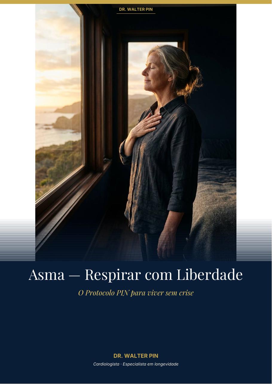Capa — amostra