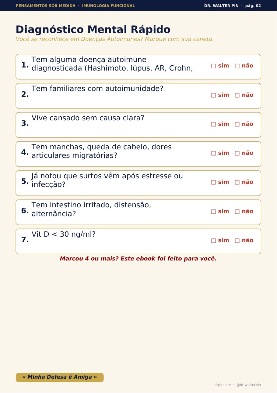 Página 2 — amostra