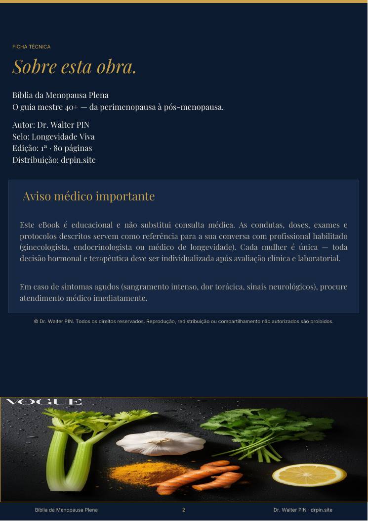 Página 2 — amostra