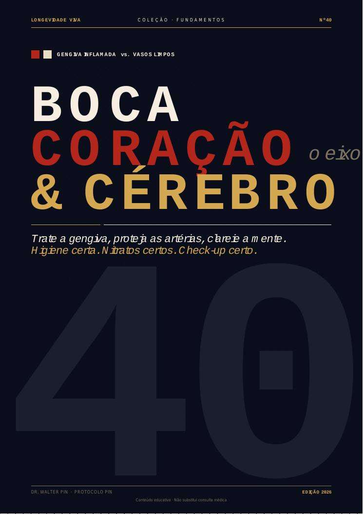 Capa — amostra