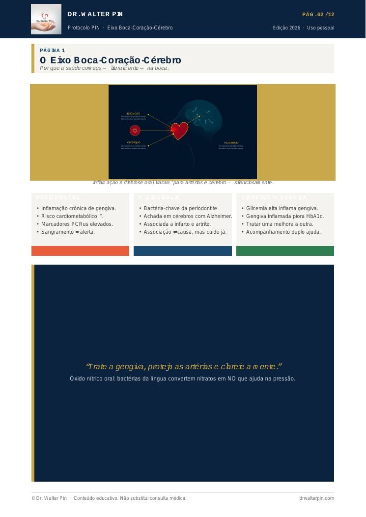 Página 2 — amostra