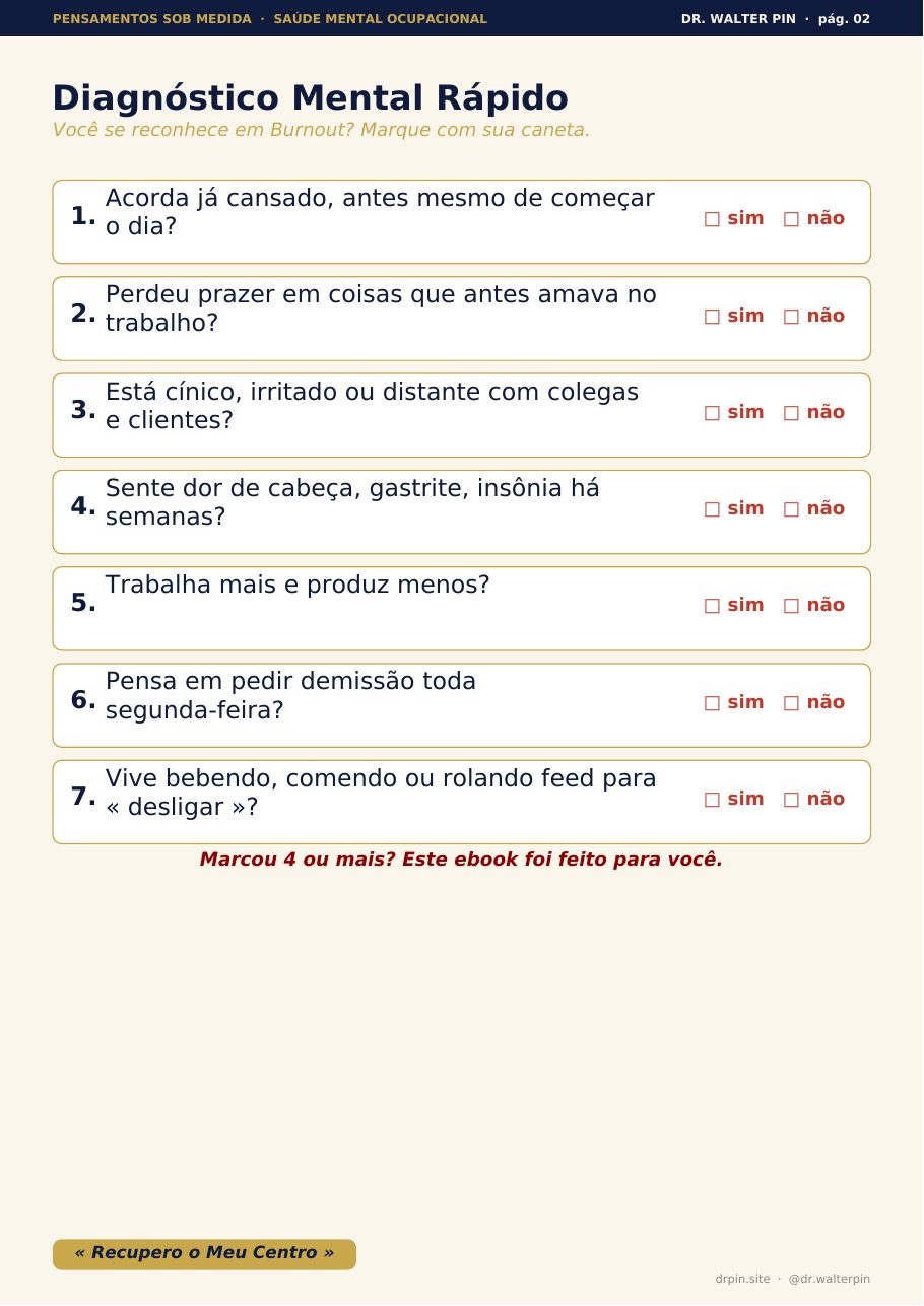 Página 2 — amostra