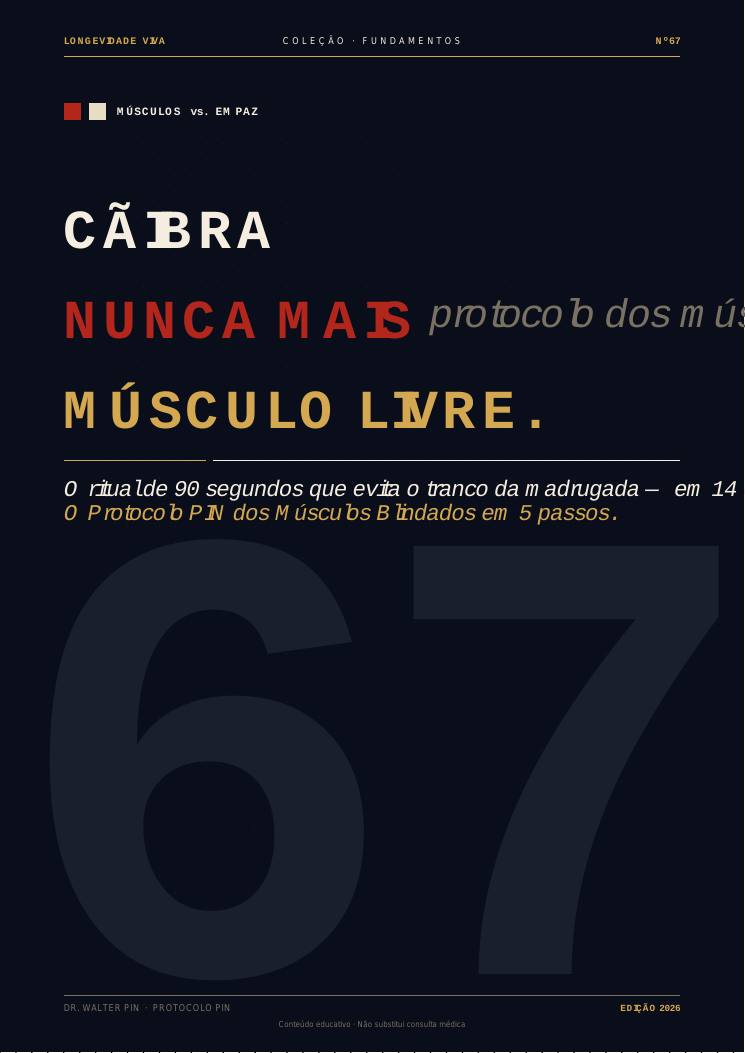 Capa — amostra