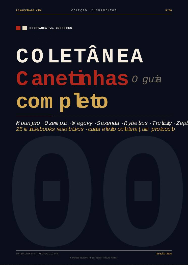 Capa — amostra