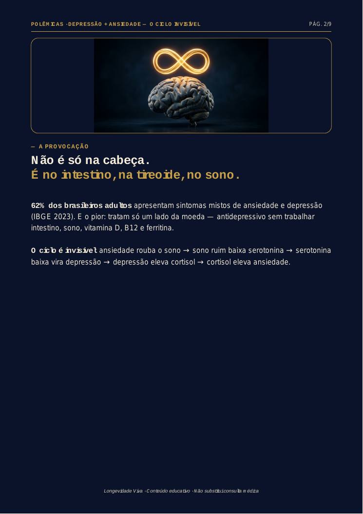 Página 2 — amostra