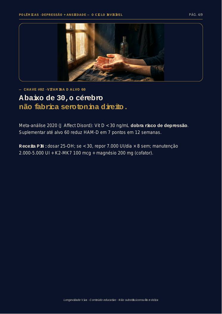 Página 4 — amostra
