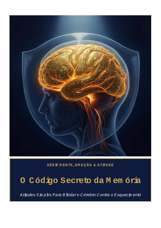 Capa — amostra