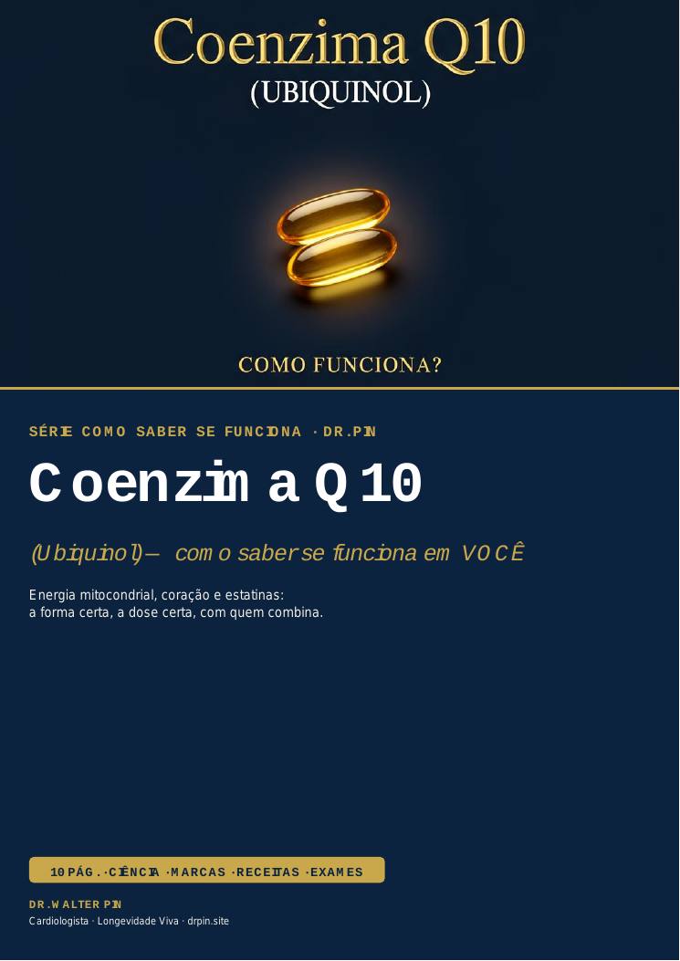 Capa — amostra