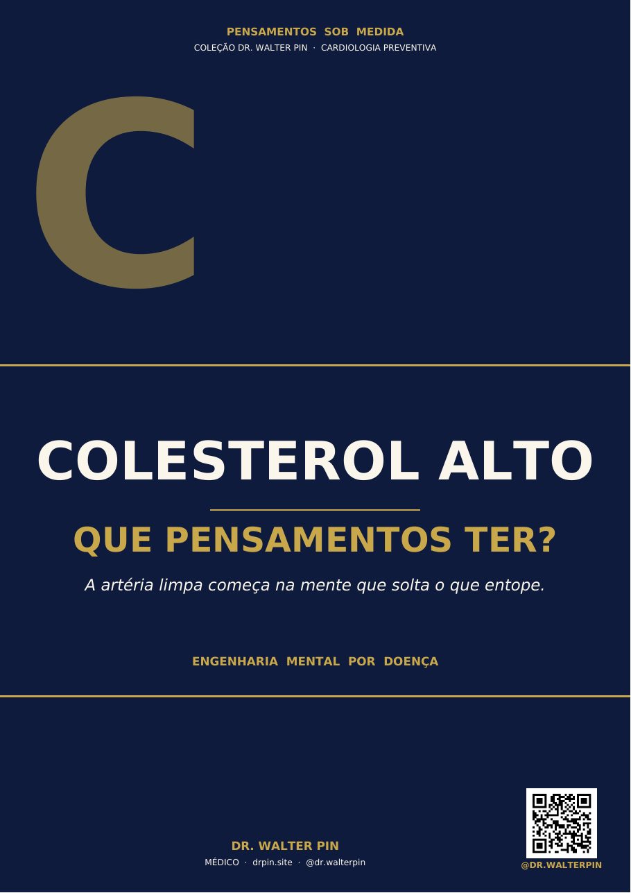 Capa — amostra
