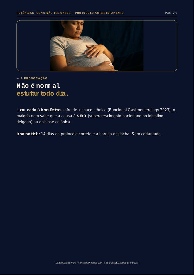 Página 2 — amostra