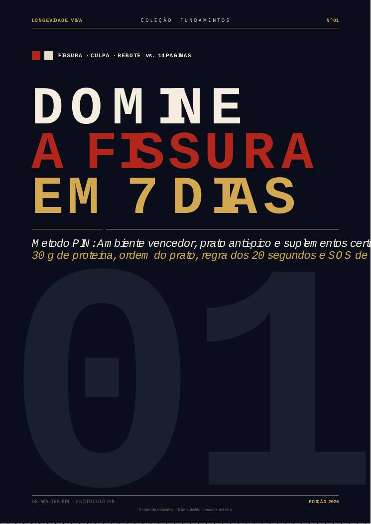 Capa — amostra