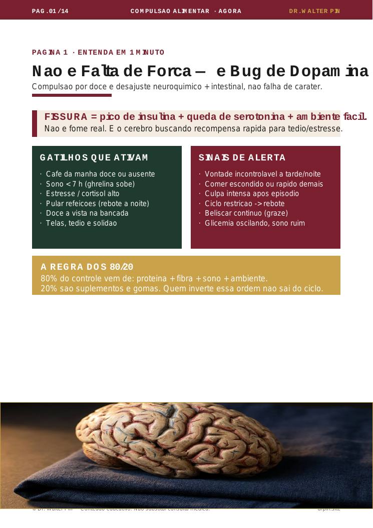 Página 2 — amostra