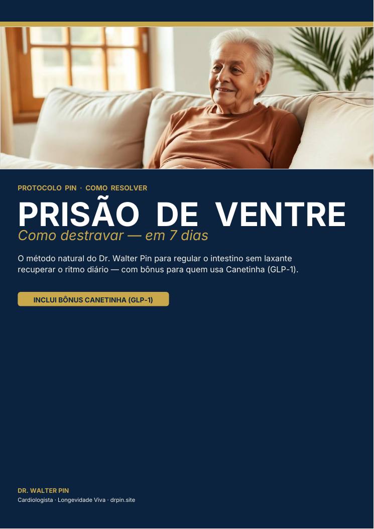 Capa — amostra