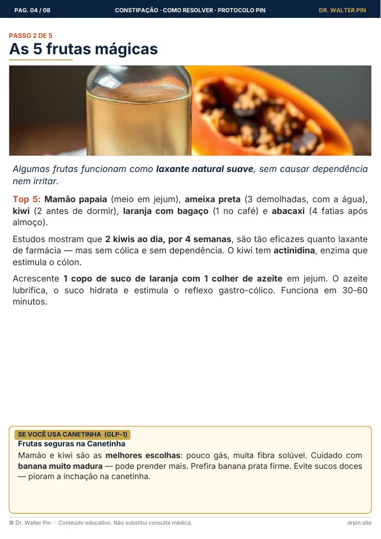 Página 4 — amostra