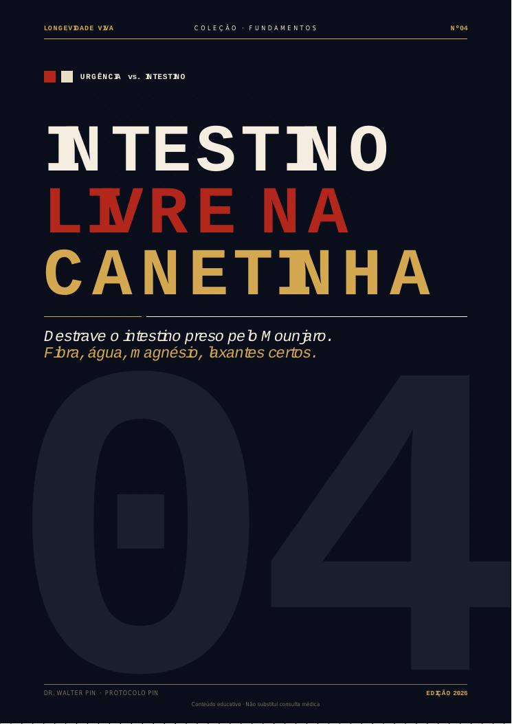 Capa — amostra