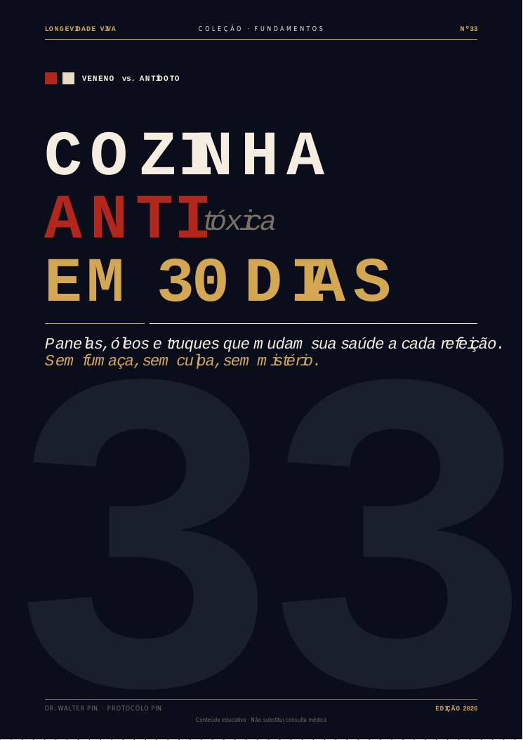 Capa — amostra
