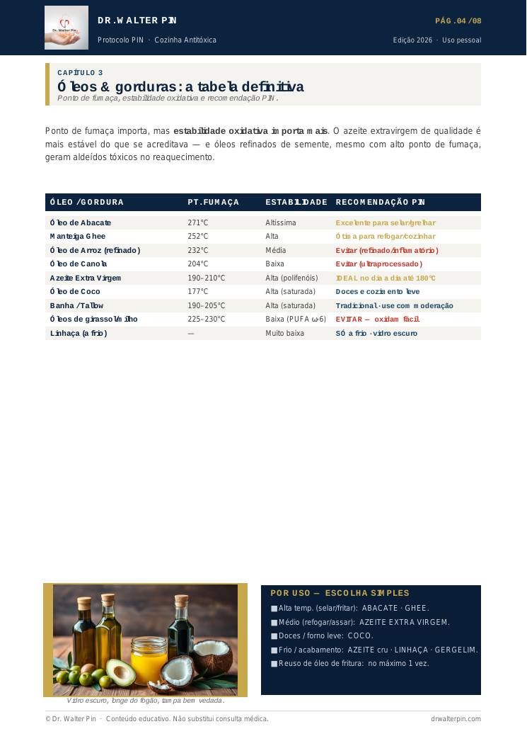 Página 4 — amostra