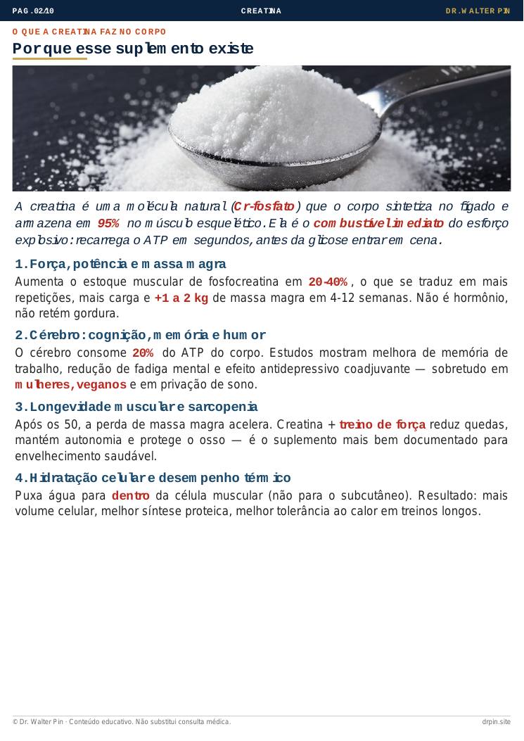Página 2 — amostra